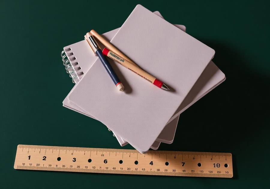 Notebooks & Stationery for schools — Fully customisable notebooks, record books, brown sheets, name slips and student stationery.