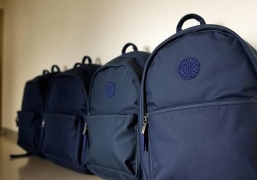 School Bags for schools — Non-woven & regular backpacks, trolley bags, character bags, jute & tote bags.