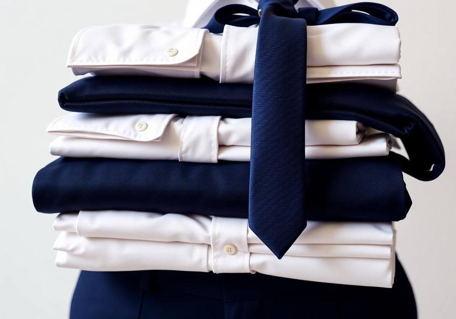 Students Uniform for schools — Premium quality, latest designs, timely delivery — with hassle-free Cut Pack service.